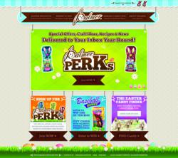 Candy by RM Palmer Company Website
